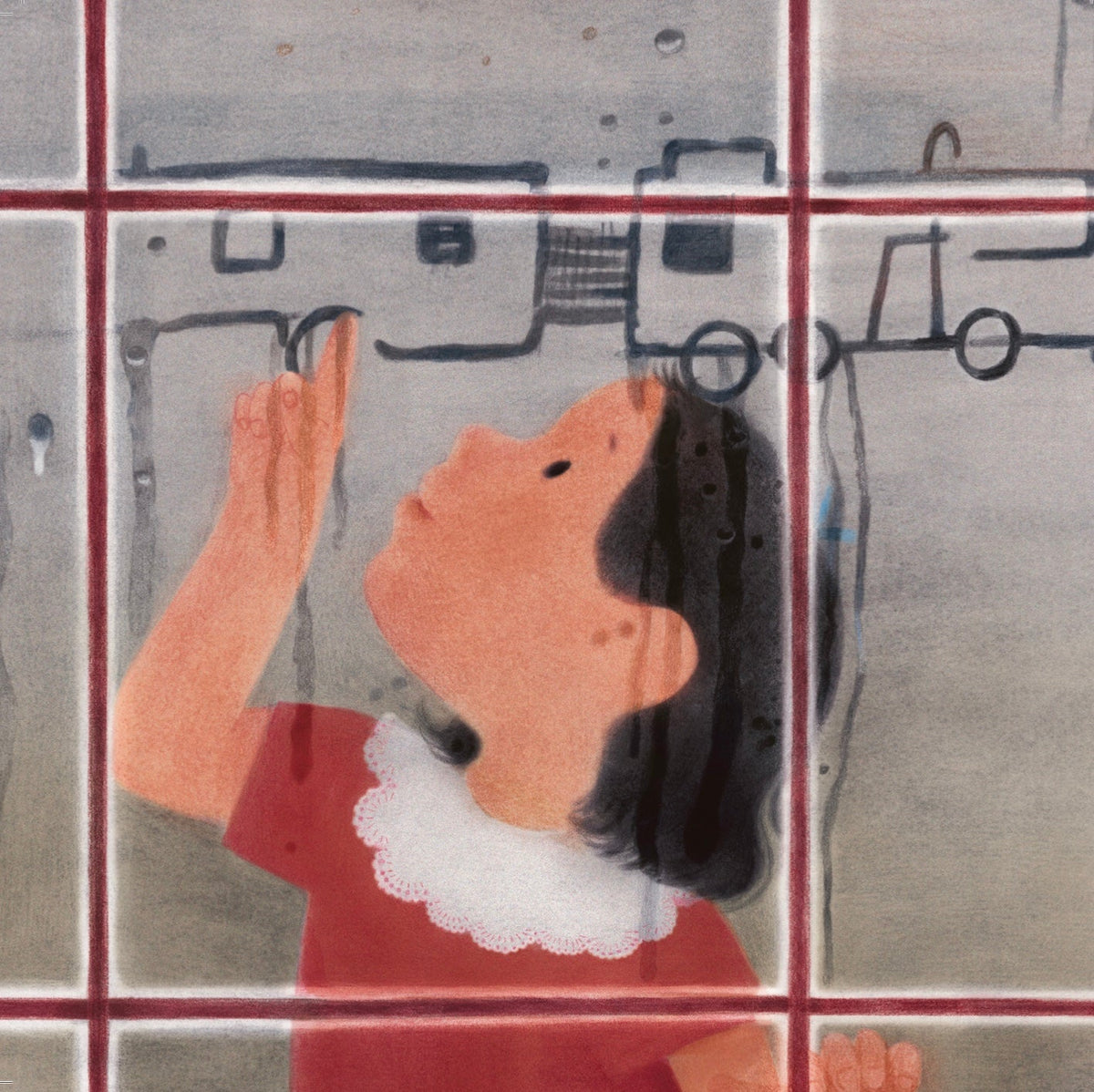 EL VIAJE DEL ABUELO - PAULINA JARA; MYO YIM | LIBRO