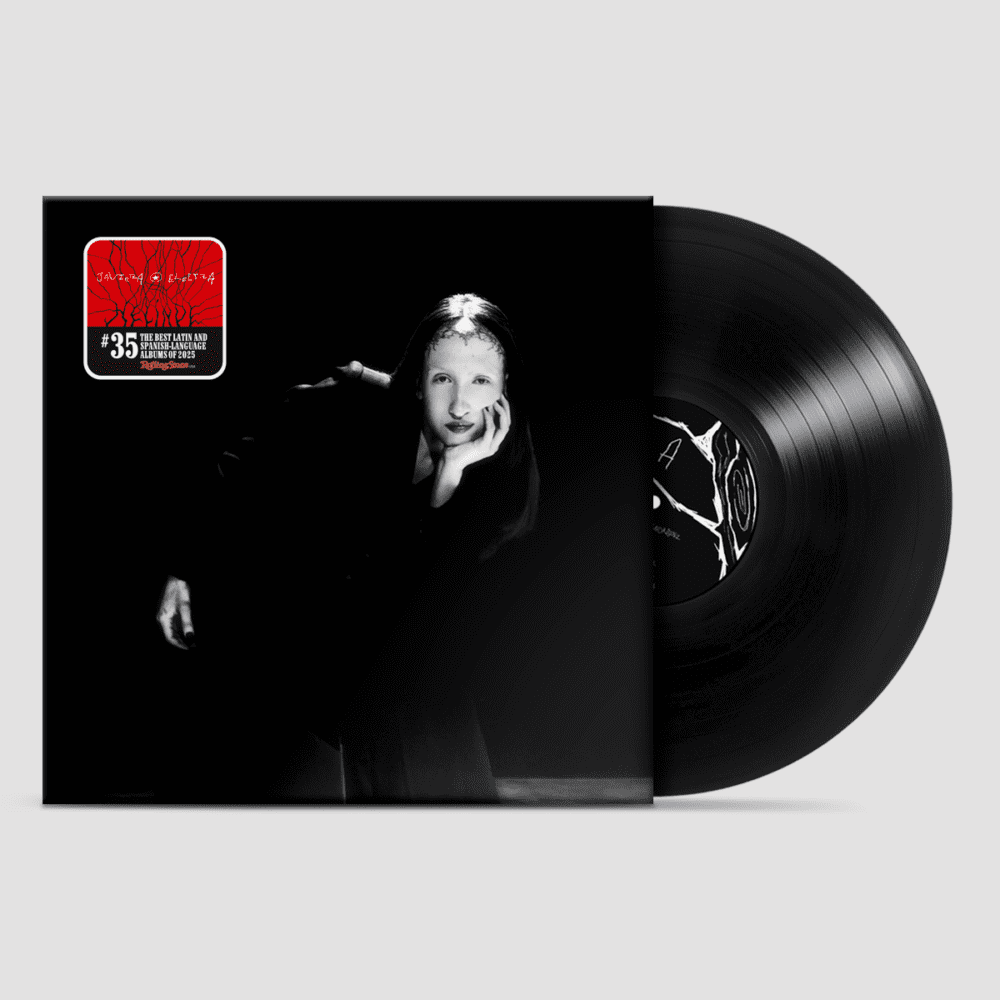 JAVIERA ELECTRA - HELIADE | VINILO