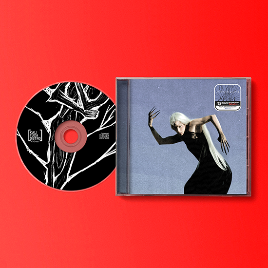 JAVIERA ELECTRA - HELÍADE | CD