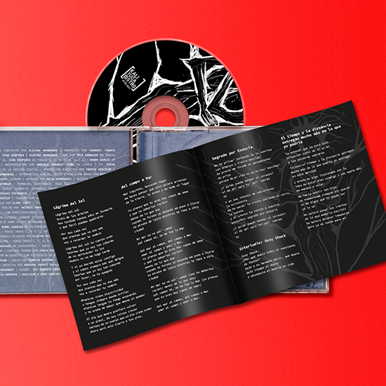 JAVIERA ELECTRA - HELÍADE | CD