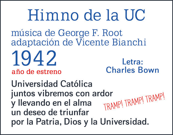 MANIVELA HIMNO UC