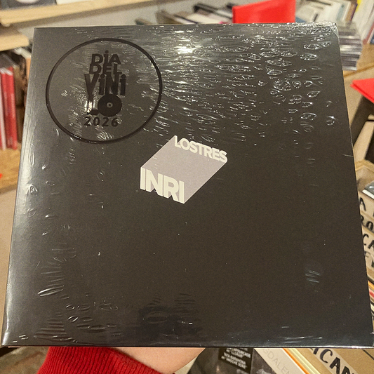 LOS TRES - INRI | VINILO 7"