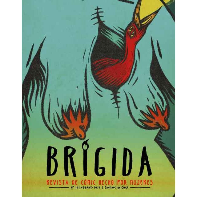 REVISTA BRIGIDA 18