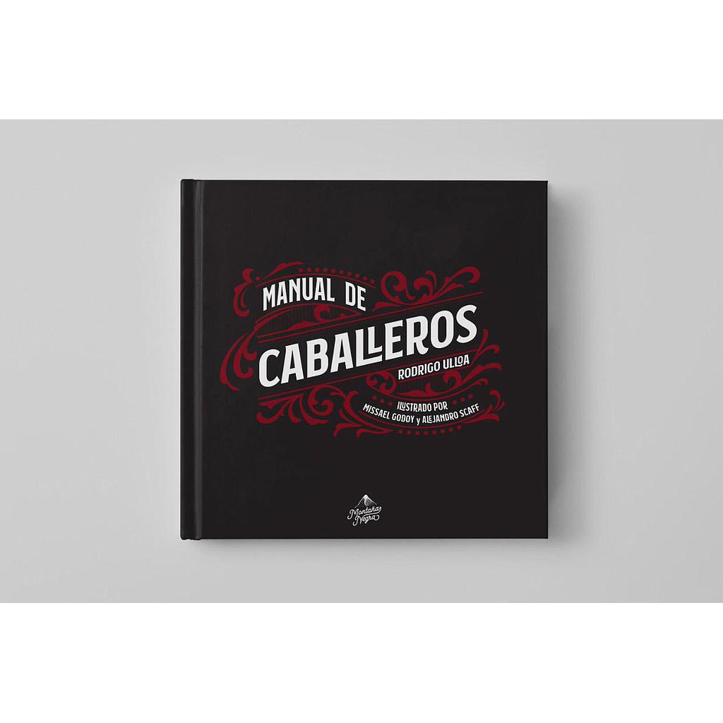 MANUAL PARA CABALLEROS