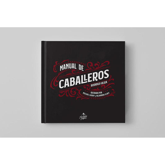 MANUAL PARA CABALLEROS
