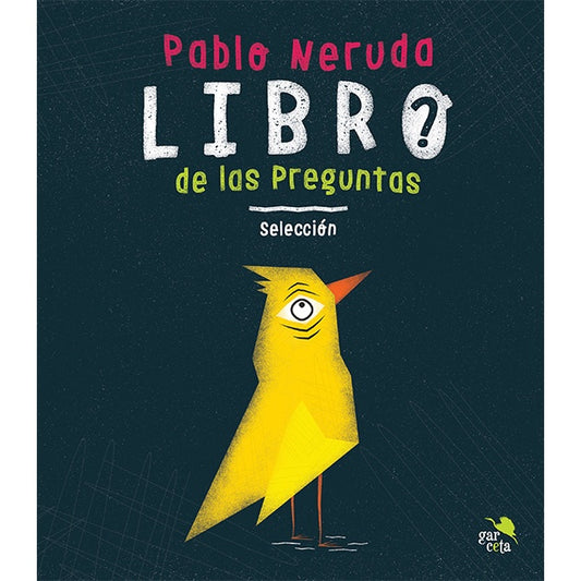 LIBRO DE LAS PREGUNTAS (GARCETA)