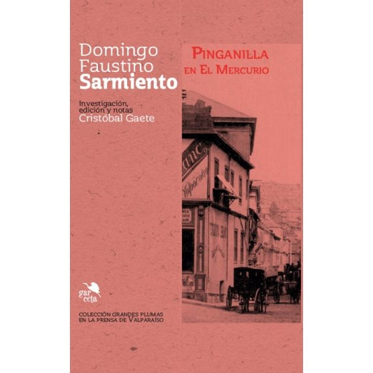 PINGANILLA EN EL MERCURIO