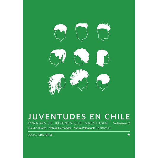 JUVENTUDES EN CHILE. VOL 2