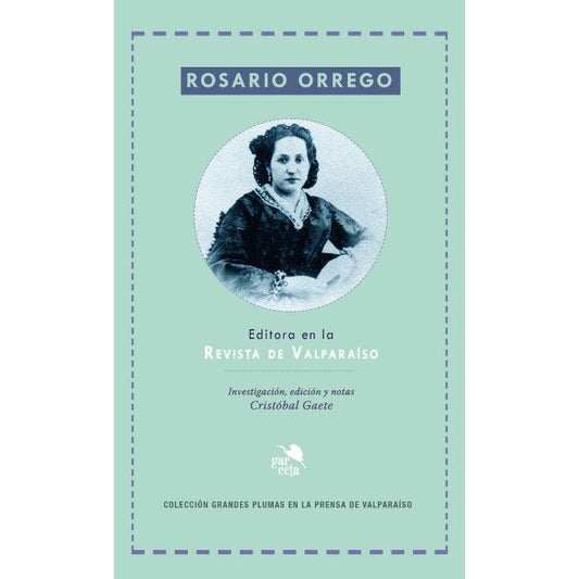 EDITORA EN LA REVISTA DE VALPARAISO