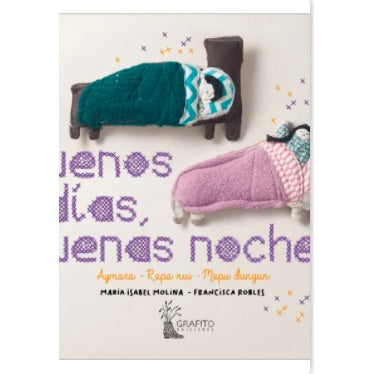 BUENOS DIAS, BUENAS NOCHES