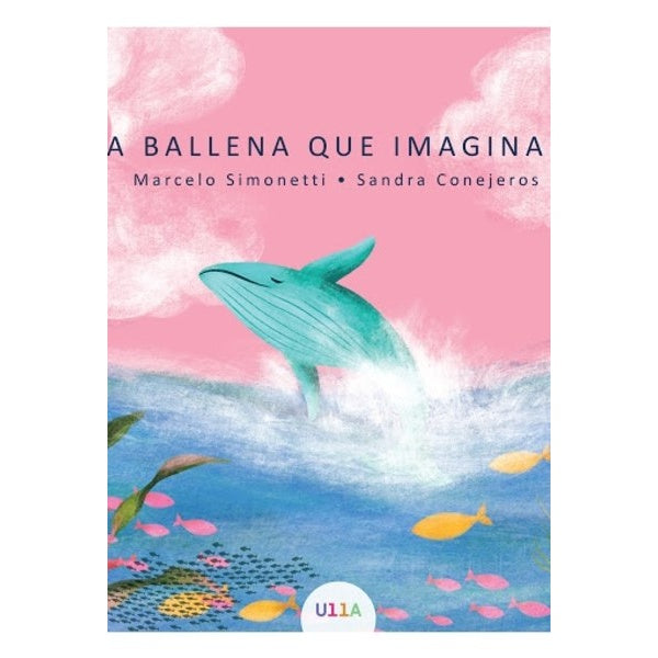 LA BALLENA QUE IMAGINABA