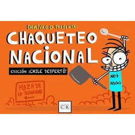 CHAQUETEO NACIONAL. EDICION CHILE DESPERTO