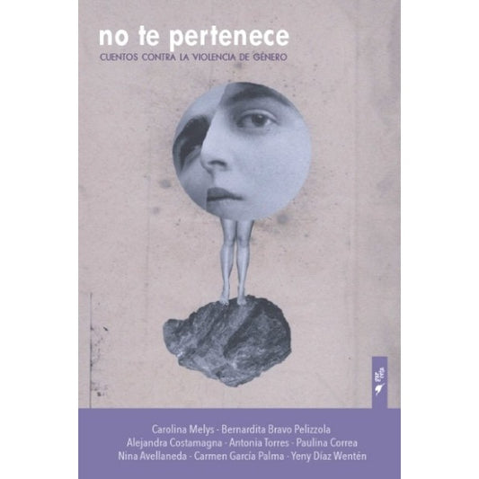NO TE PERTENECE. CUENTOS CONTRA LA VIOLENCIA DE GENERO