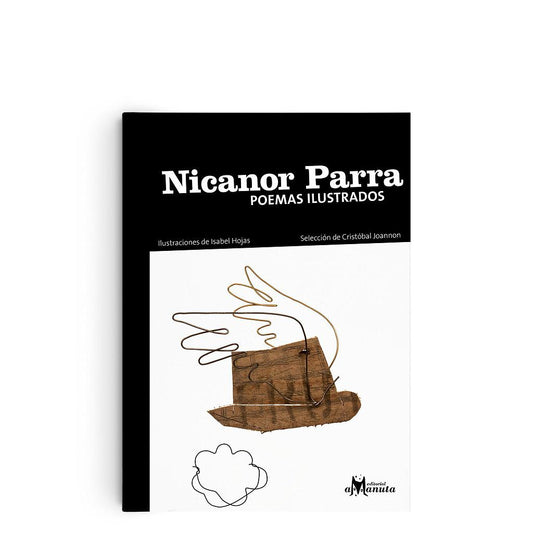 NICANOR PARRA POEMAS ILUSTRADOS