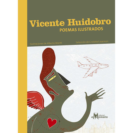 VICENTE HUIDOBRO POEMAS ILUSTRADOS