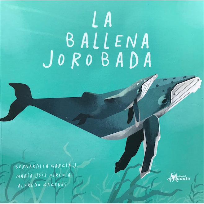 LA BALLENA JOROBADA