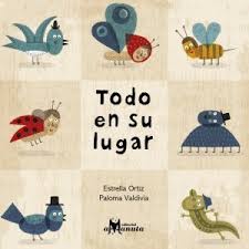 TODO EN SU LUGAR