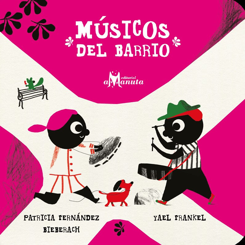 MUSICOS DEL BARRIO