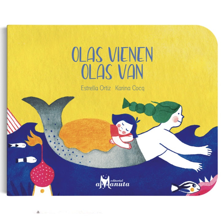 OLAS VIENEN OLAS VAN