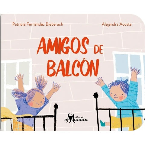 AMIGOS DE BALCON