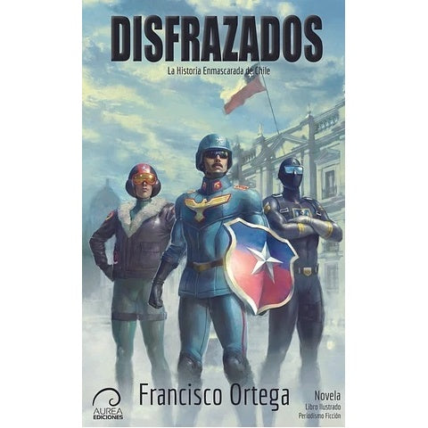 DISFRAZADOS