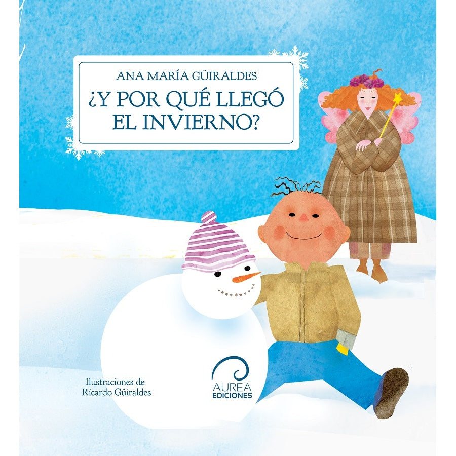 ¿Y POR QUE LLEGO EL INVIERNO?