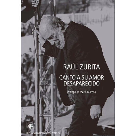 CANTO A SU AMOR DESAPARECIDO (COLECCION POESIA IBEROAMERICANA)