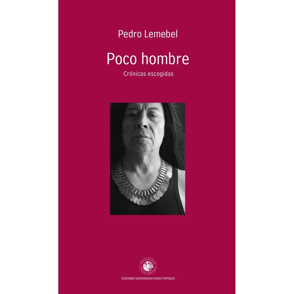 POCO HOMBRE (COLECCION HUELLAS)