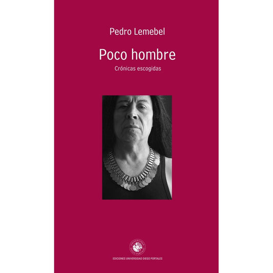 POCO HOMBRE (COLECCION HUELLAS)