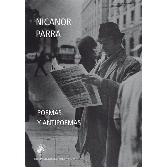 POEMAS Y ANTIPOEMAS (COLECCION POESIA)