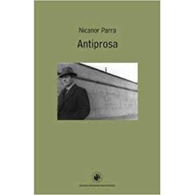 ANTIPROSA (COLECCION HUELLAS)