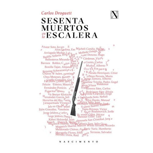 SESENTA MUERTOS EN LA ESCALERA