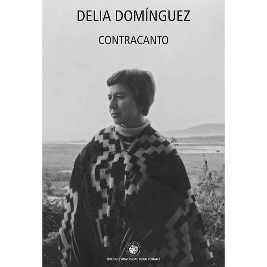 DELIA DOMINGUEZ - CONTRACANTO | LIBRO