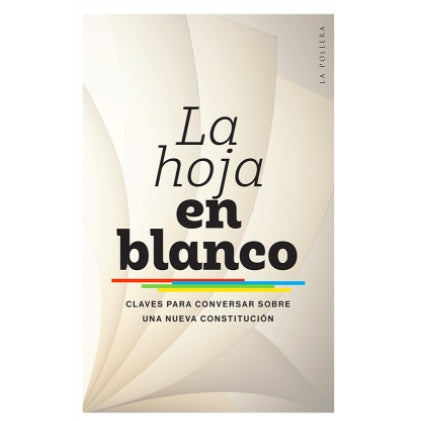 LA HOJA EN BLANCO
