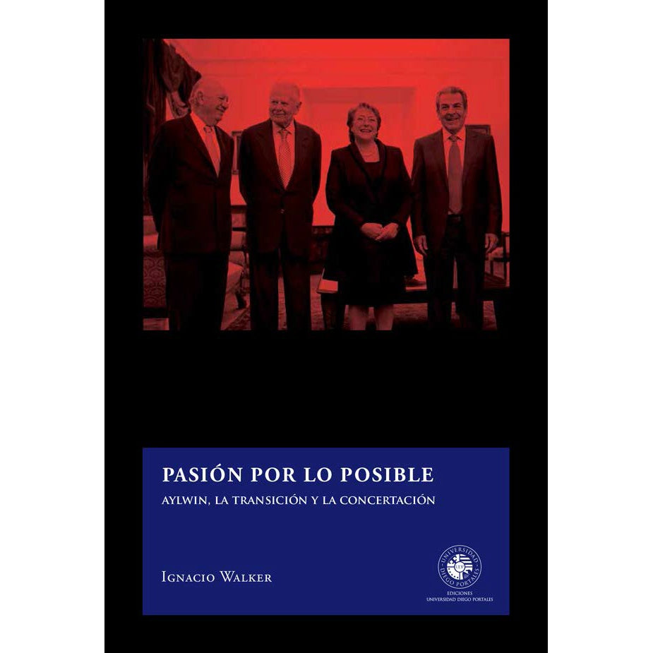 PASION POR LO POSIBLE (COLECCION CIENCIAS SOCIALES)