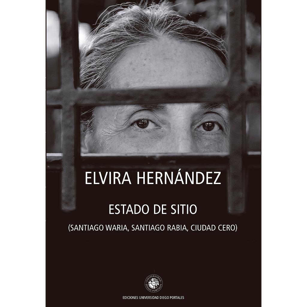 ESTADO DE SITIO (COLECCION POESIA)