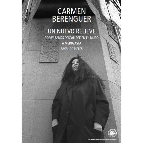 UN NUEVO RELIEVE (COLECCION POESIA)