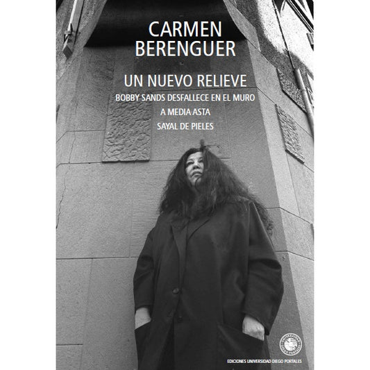 UN NUEVO RELIEVE (COLECCION POESIA)