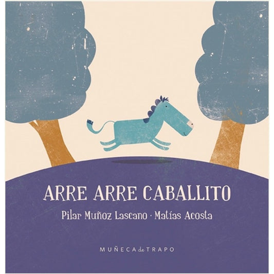 ARRE ARRE CABALLITO