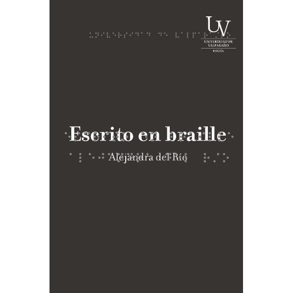 ESCRITO EN BRAILLE