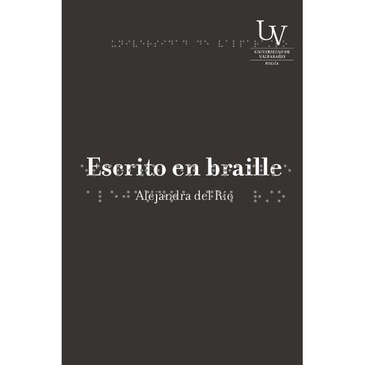 ESCRITO EN BRAILLE