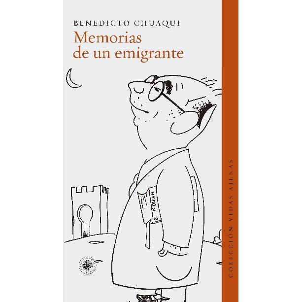 MEMORIAS DE UN EMIGRANTE (COLECCION VIDAS AJENAS)