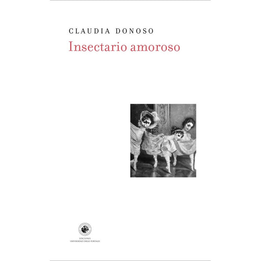 INSECTARIO AMOROSO (COLECCION LA RECTA PROVINCIA)