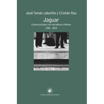 Jaguar (COLECCION HUELLAS)