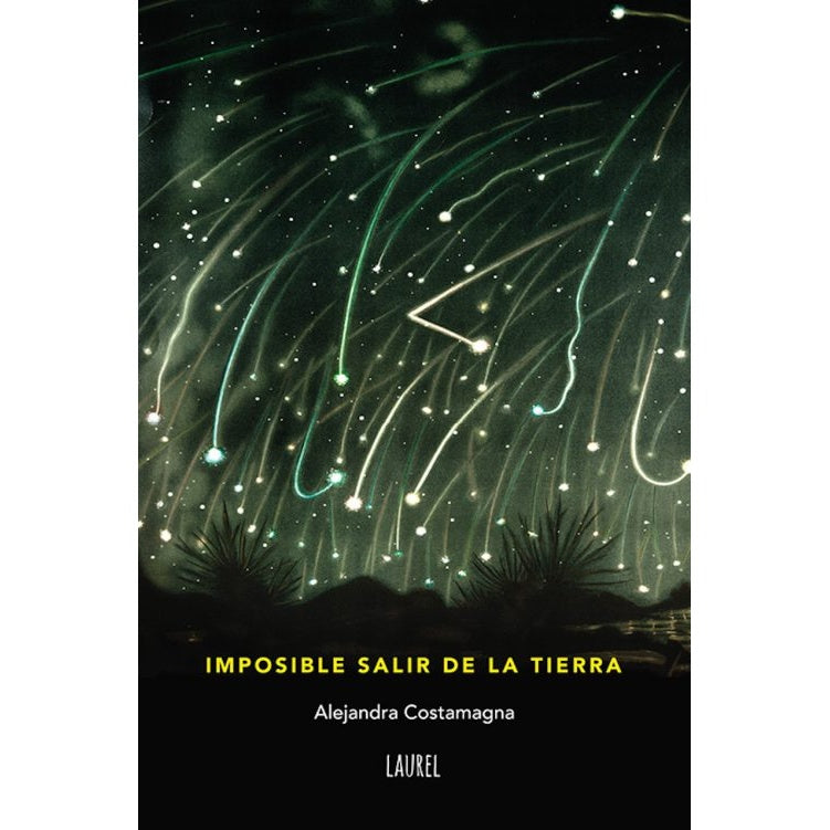 IMPOSIBLE SALIR DE LA TIERRA