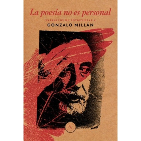 LA POESIA NO ES PERSONAL