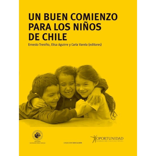 UN BUEN COMIENZO PARA LOS NIÑOS DE CHILE