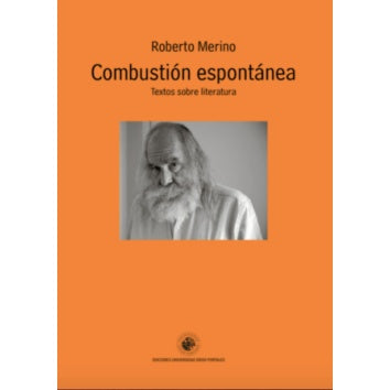 COMBUSTION ESPONTANEA. TEXTOS SOBRE LITERATURA