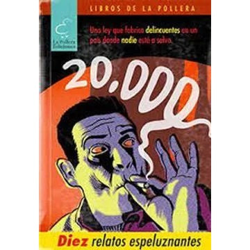 20.000 DIEZ RELATOS ESPELUZNANTES