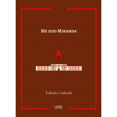ME DIJO MIRANDA